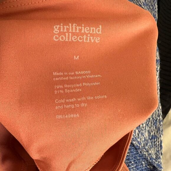 Girlfriend Collective High Rise Leggings - Picture 6 of 7